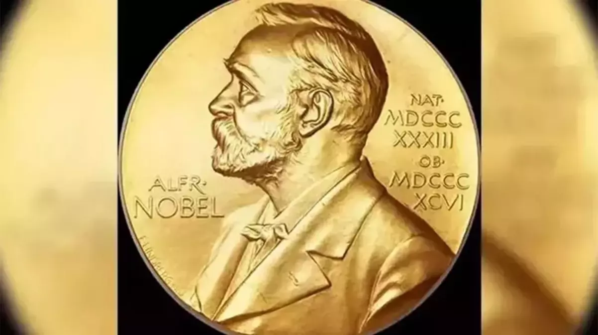 2024 Nobel Kimya Ödülü’nün sahipleri belli oldu