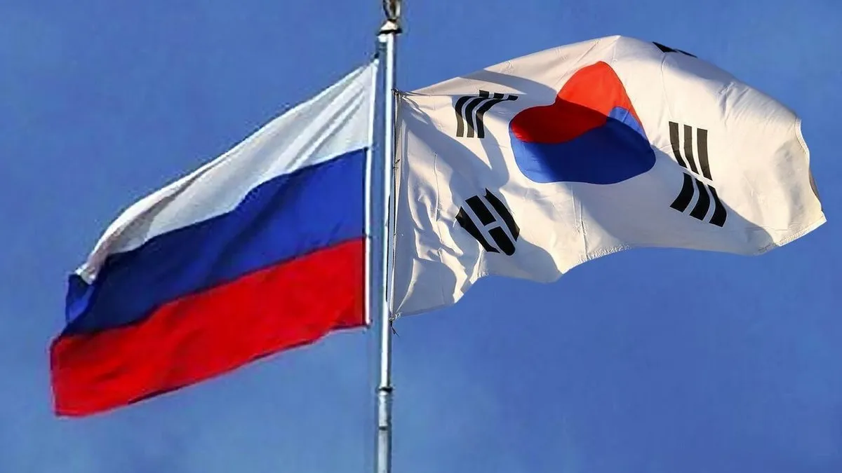 Güney Kore’den Rusya’ya tepki: Büyükelçi bakanlığa çağrıldı