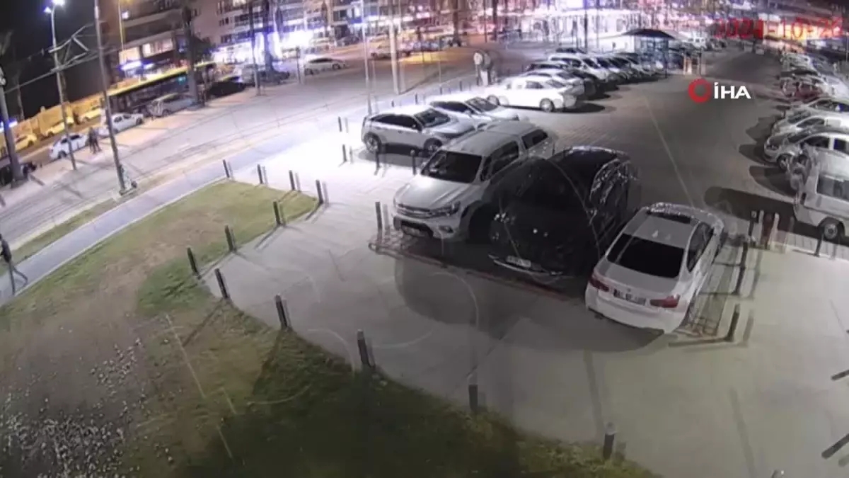 İzmir’de Bıçaklı Kavga: Şüpheli Tutuklandı