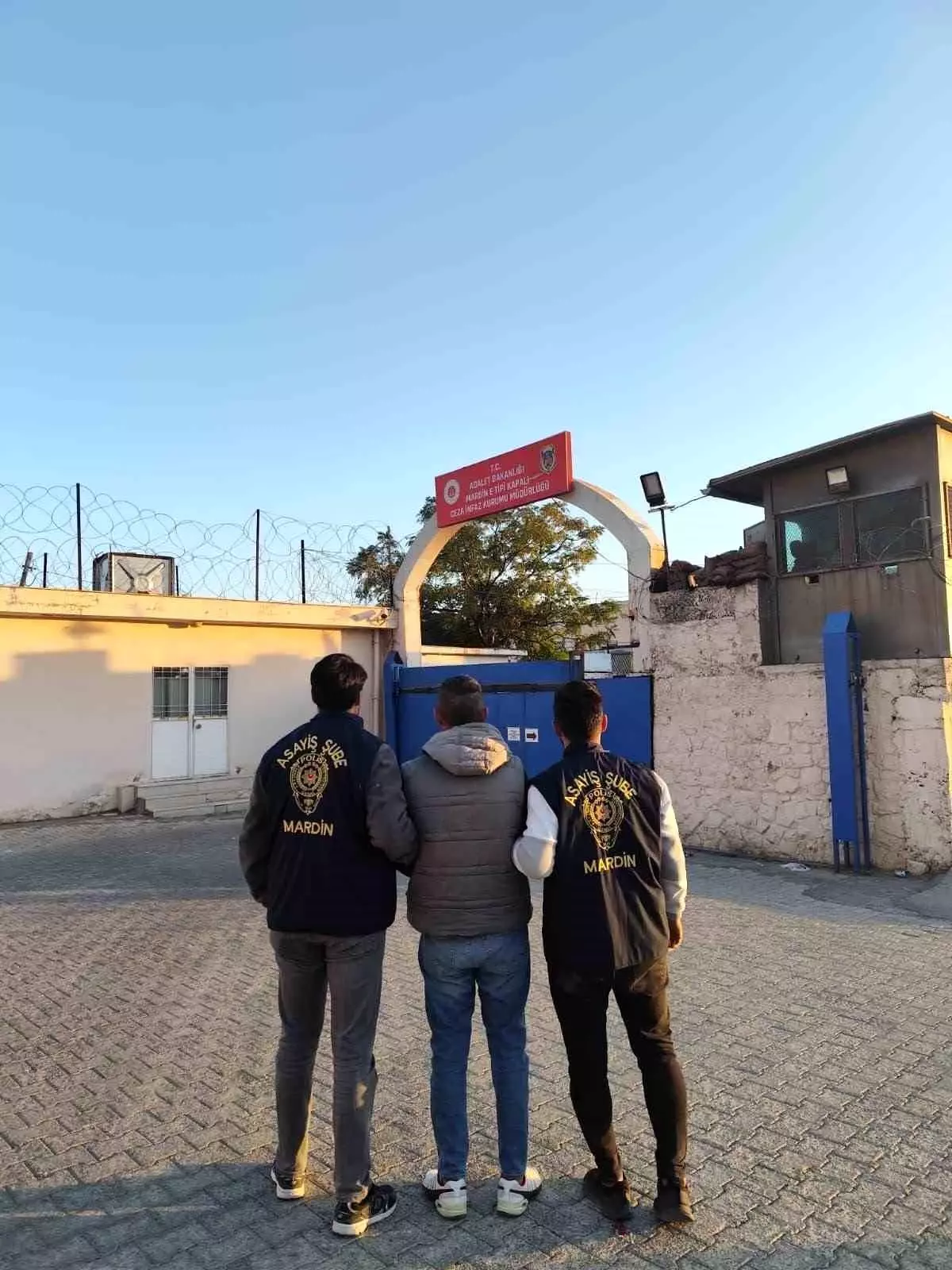 Mardin’de 20 Firari Suçlu Tutuklandı