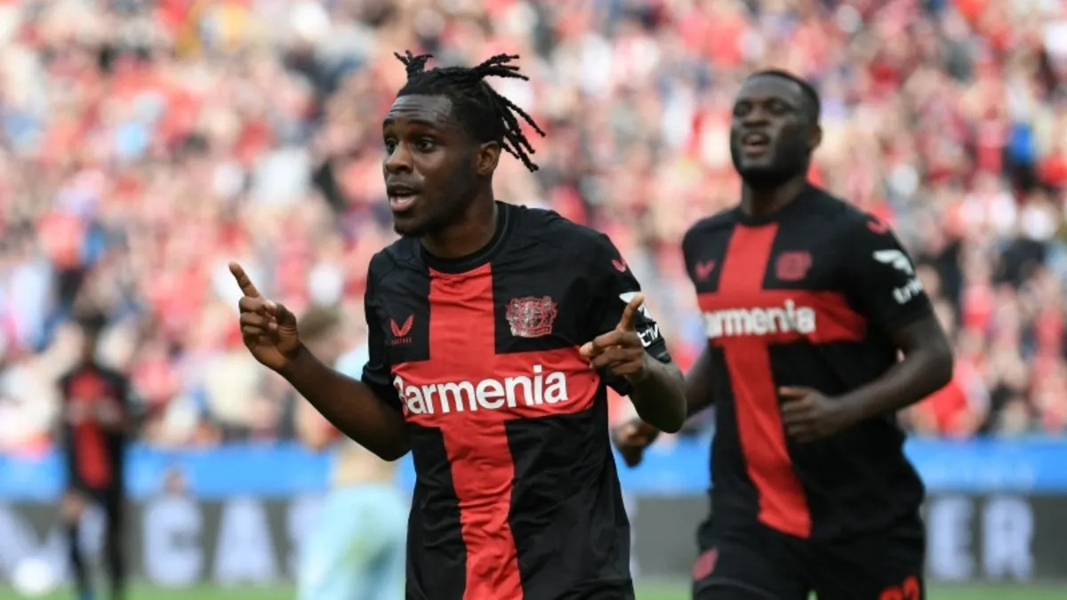 Real Madrid’de Frimpong operasyonu!