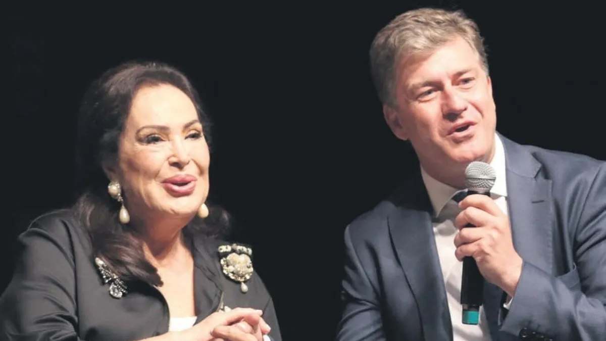 24 yıl sonra dev buluşma! Türkan Şoray ile ‘İkinci Bahar’ dizisinde rol almıştı…