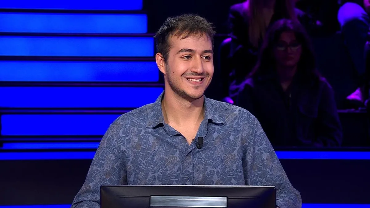 Kim Milyoner Olmak İster’de yarışmacı 1 milyon TL’lik soruyu açtırdı! İşte Milyoner’de 1 milyon TL’lik o soru!