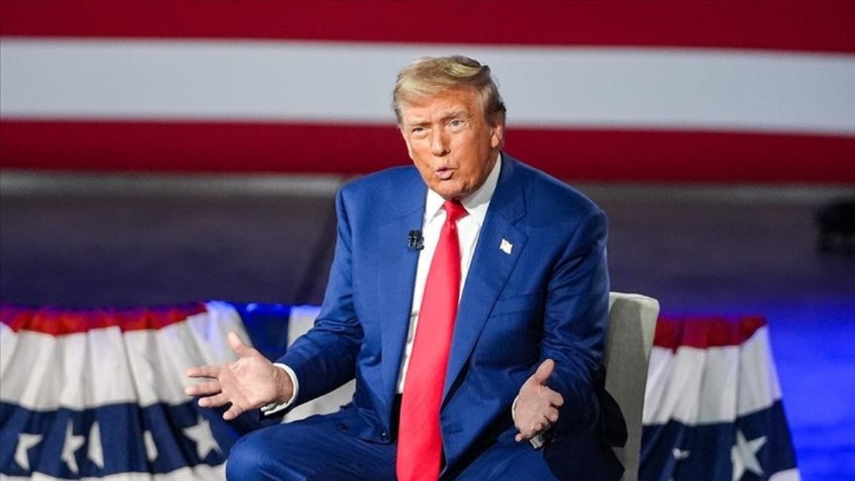Trump’tan Biden’a ateşkes mesajı!