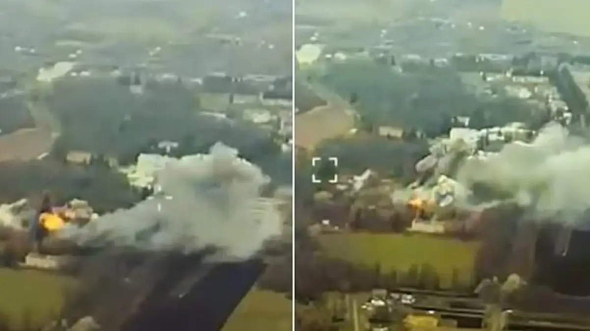 Ukrayna’nın füze saldırısında Rus general ve 500 Kuzey Kore askeri öldü