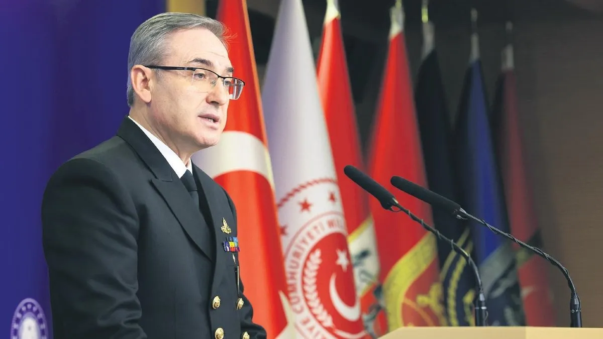 Bu yıl 3 bin 21 terörist etkisiz hale getirildi