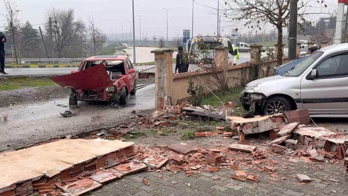 Düzce’de 25 Trafik Ölümleri