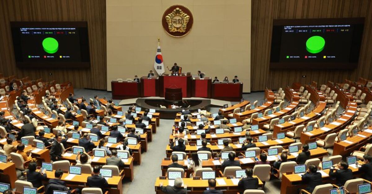 Güney Kore Devlet Başkanı görevden alındı!