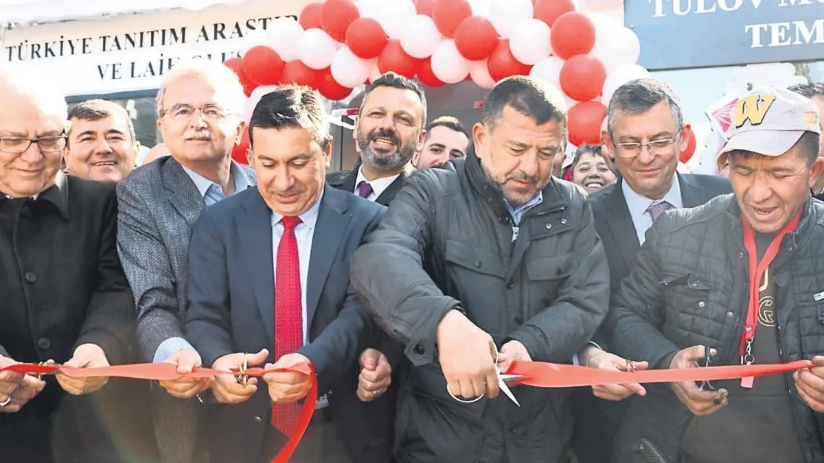 Makam elde etmenin yolu TÜLOV’dan geçiyor! Derin CHP’nin karanlık yüzü