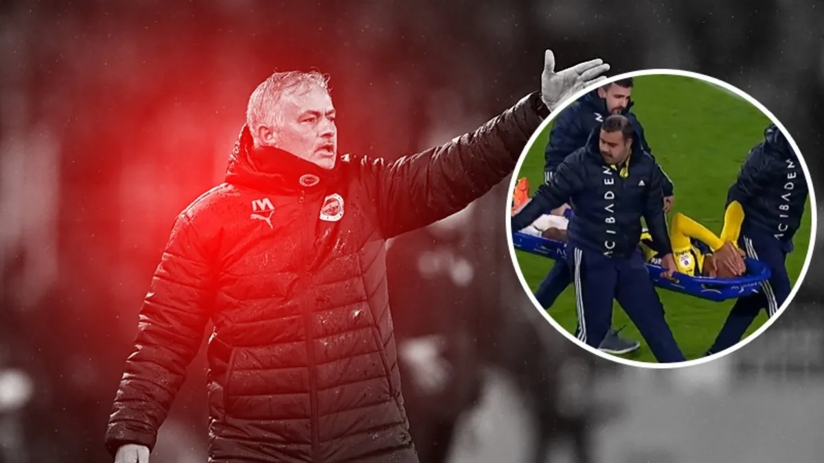 Son dakika haberleri: Fenerbahçe’de şok üstüne şok! Yıldız oyuncu sezonu kapattı…