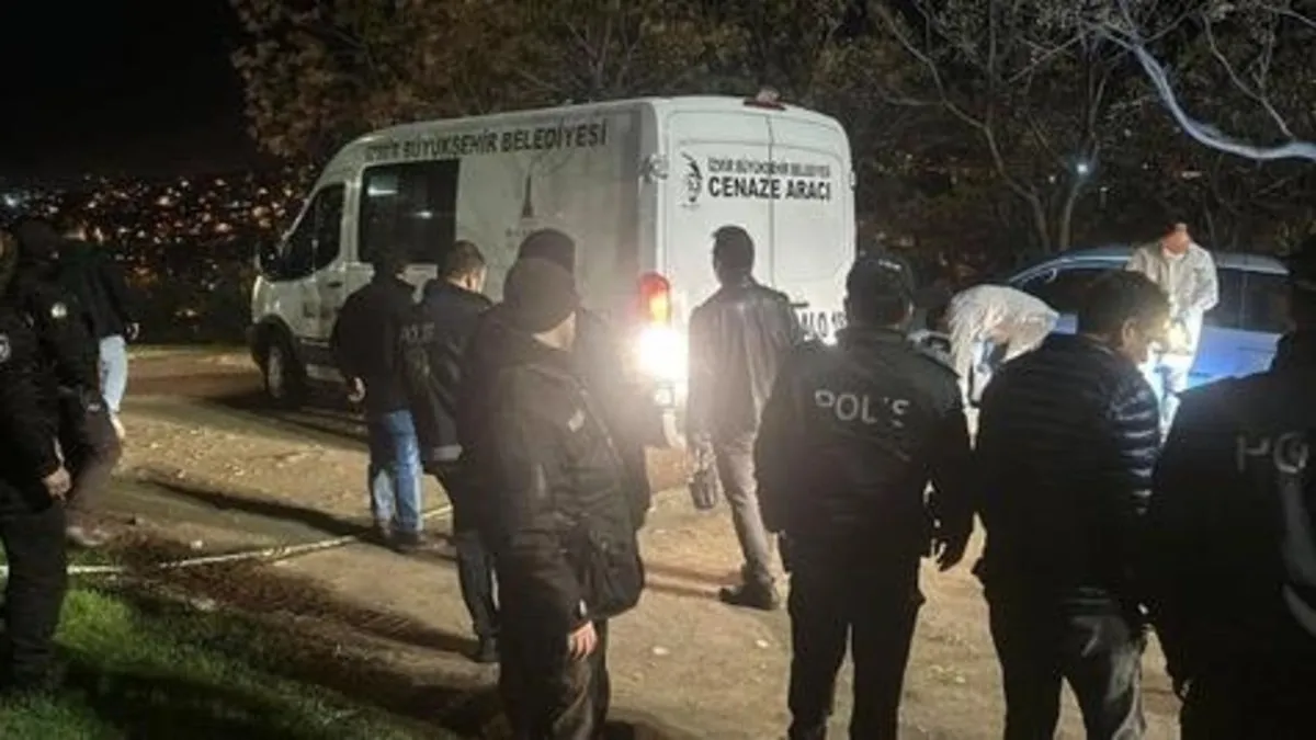 Tartıştığı arkadaşını bıçaklayarak öldürdü