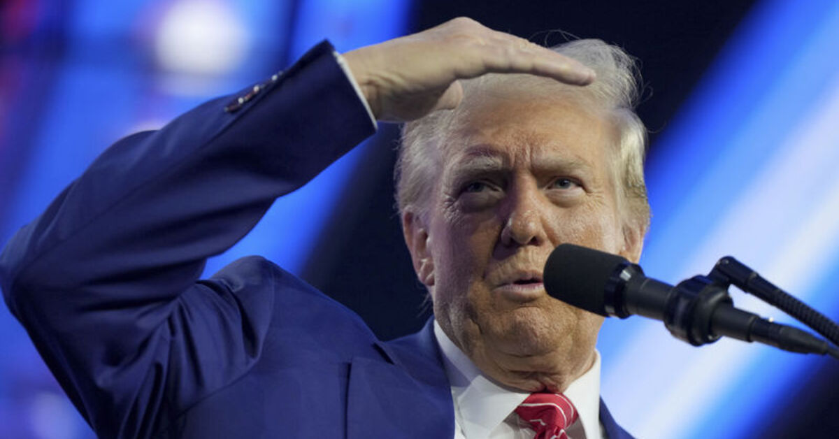 Trump: Transseksüellik deliliğine son vereceğim