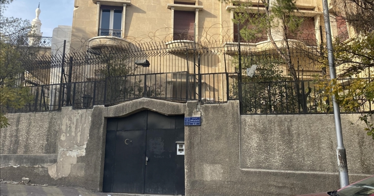 Türkiye’nin Şam’a Dönüşü: Büyükelçilik Yeniden Açılıyor