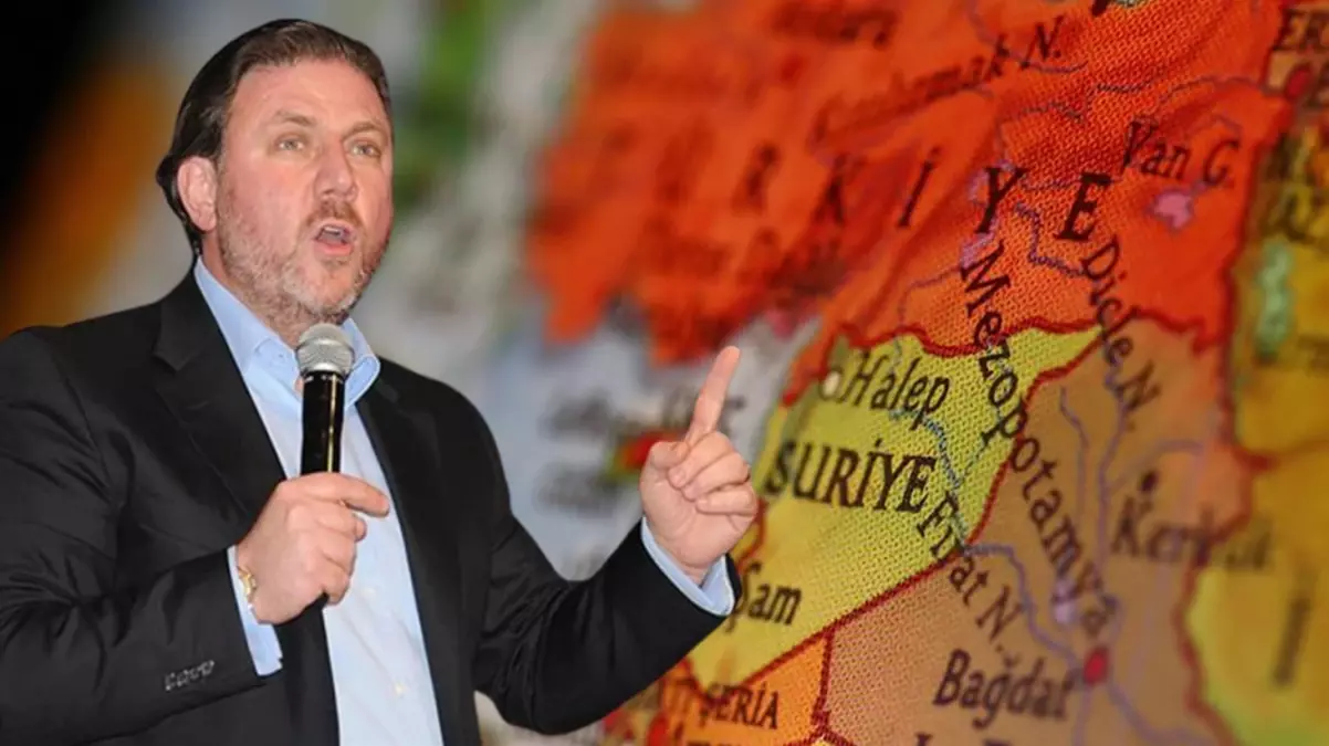 Yiğit Bulut’tan çok konuşulacak Suriye çıkışı: Büyük Türk milleti her zaman gereğini yapar
