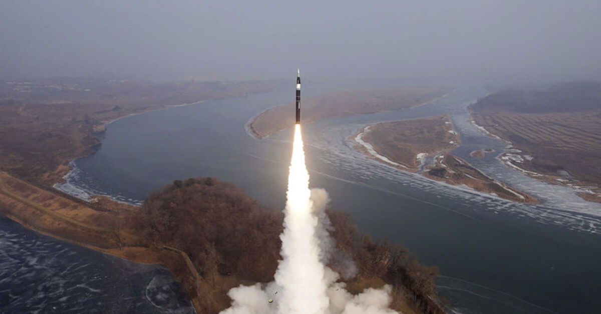 AB Kuzey Kore’nin balistik füze denemesini kınadı