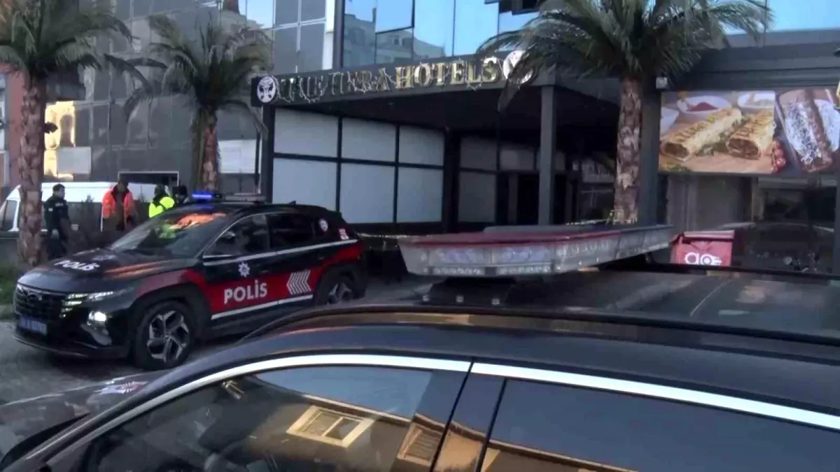 Ataşehir’de Otel Yangını: 3 Ölü