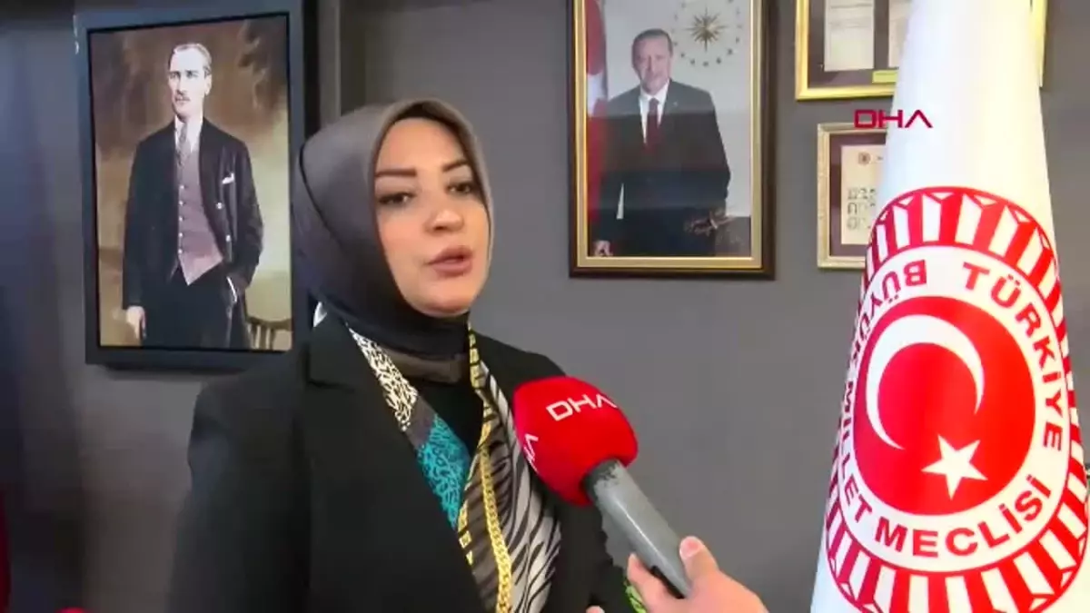 TBMM Kadın-Erkek Fırsat Eşitliği Komisyonu’ndan Şiddet Mağduru Doktor İçin Girişim