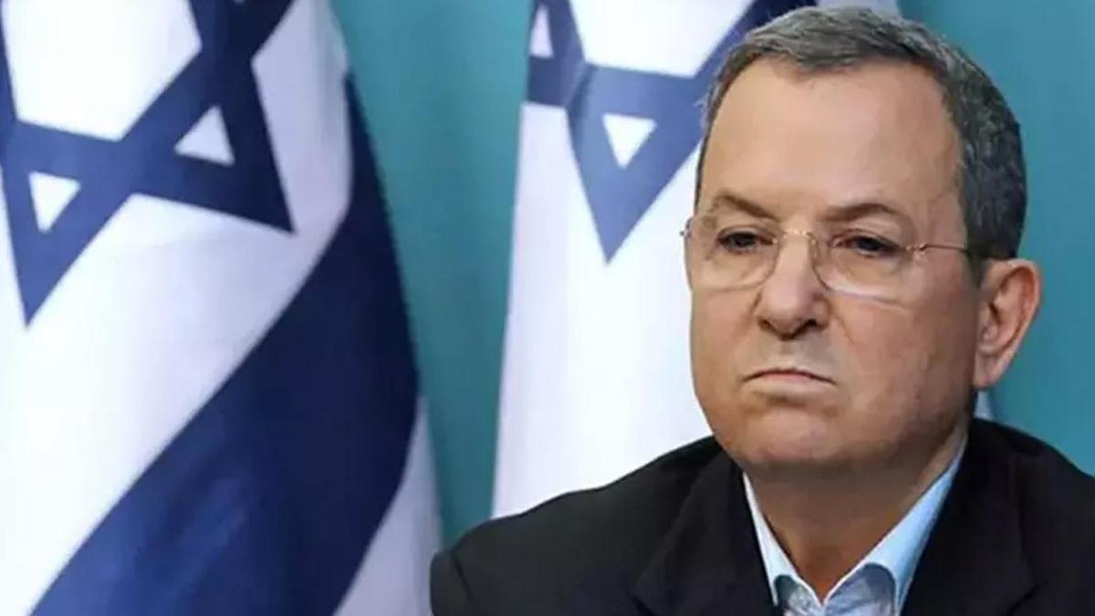 Eski İsrail Başbakanı Barak Trump’ın Gazze planını değerlendirdi: ‘Hayal ürünü’