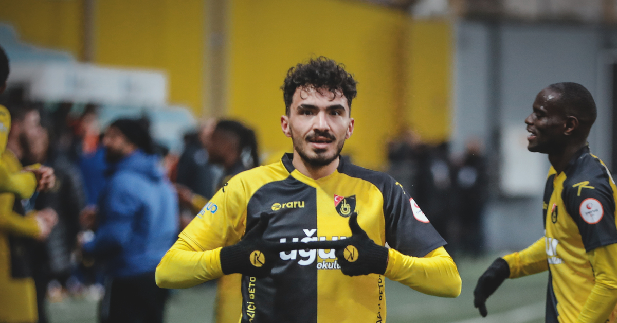 İstanbulspor: 1 – MKE Ankaragücü: 0 | MAÇ SONUCU