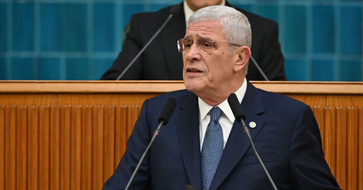 Müsavat Dervişoğlu’ndan teğmenler mesajı