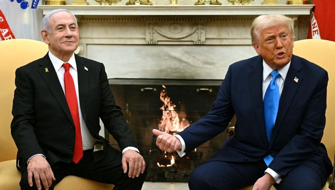 Netanyahu’dan Trump’a skandal hediye: Altın çağrı cihazı!