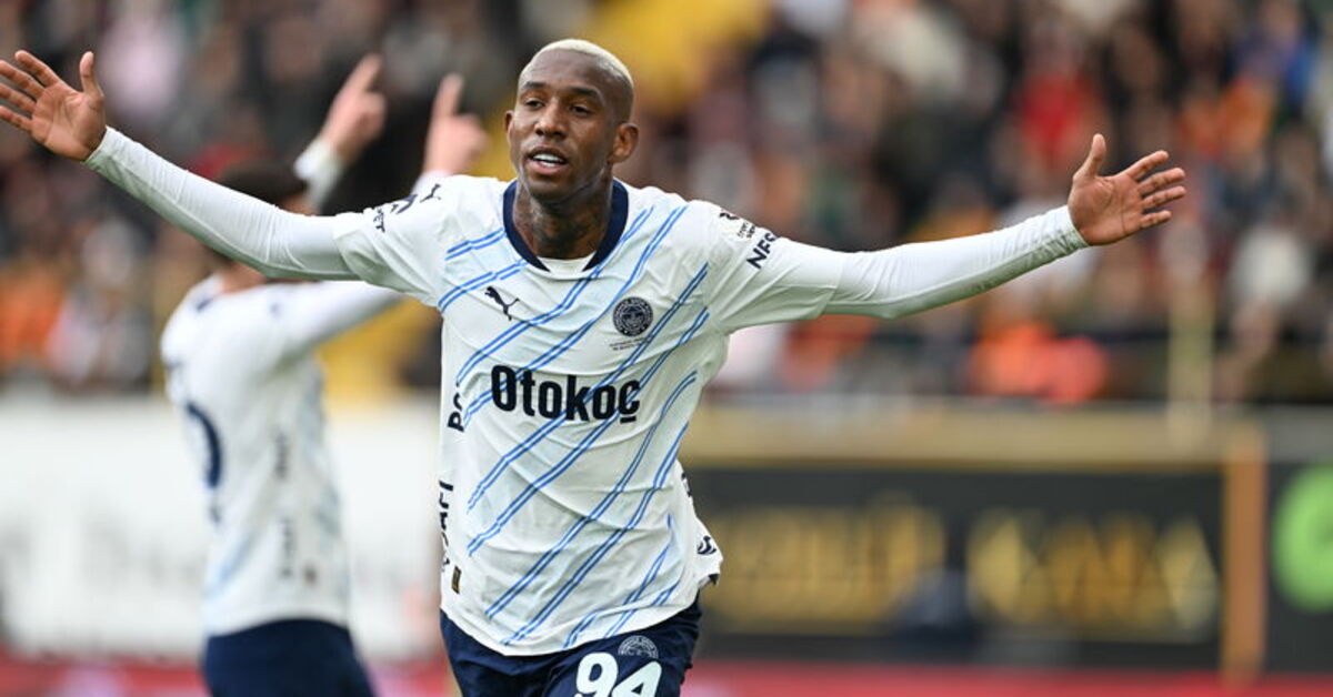 Talisca’dan ligde ilk gol!