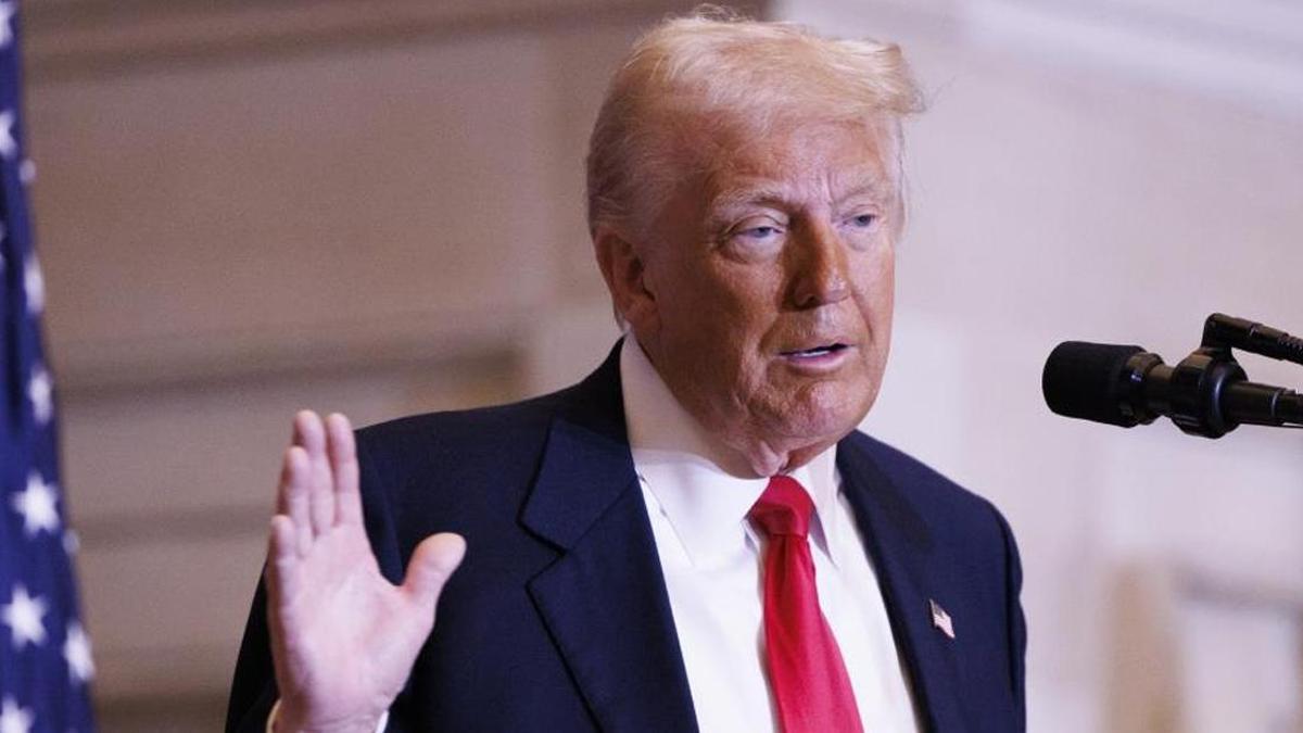 Trump’tan Uluslararası Ceza Mahkemesi’ne yaptırım iddiası