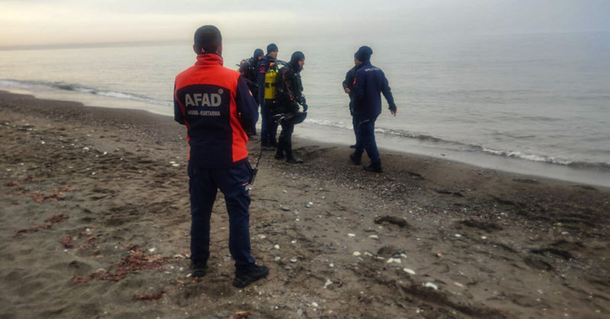 Düzce’de denizde aranan kişi camide bulundu