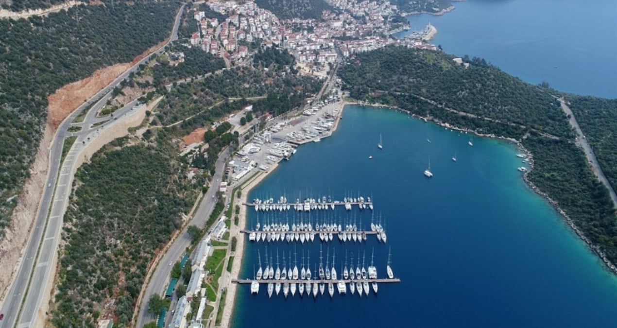 Kekova’yı imara açacak plan iptal edildi