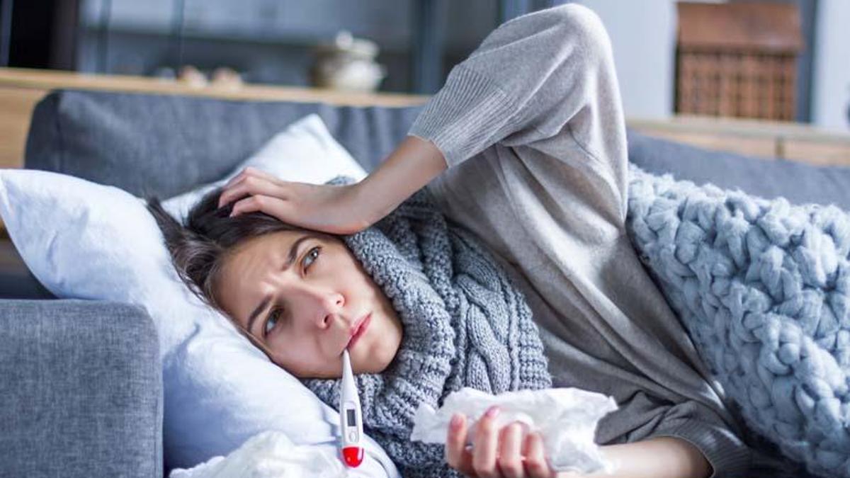 Yatağa Düşen Kalkamıyor… 4’lü Virüs Kokteyli! Gribe Karşı Mucize Formül Var mı? Fulya Soybaş Yazdı