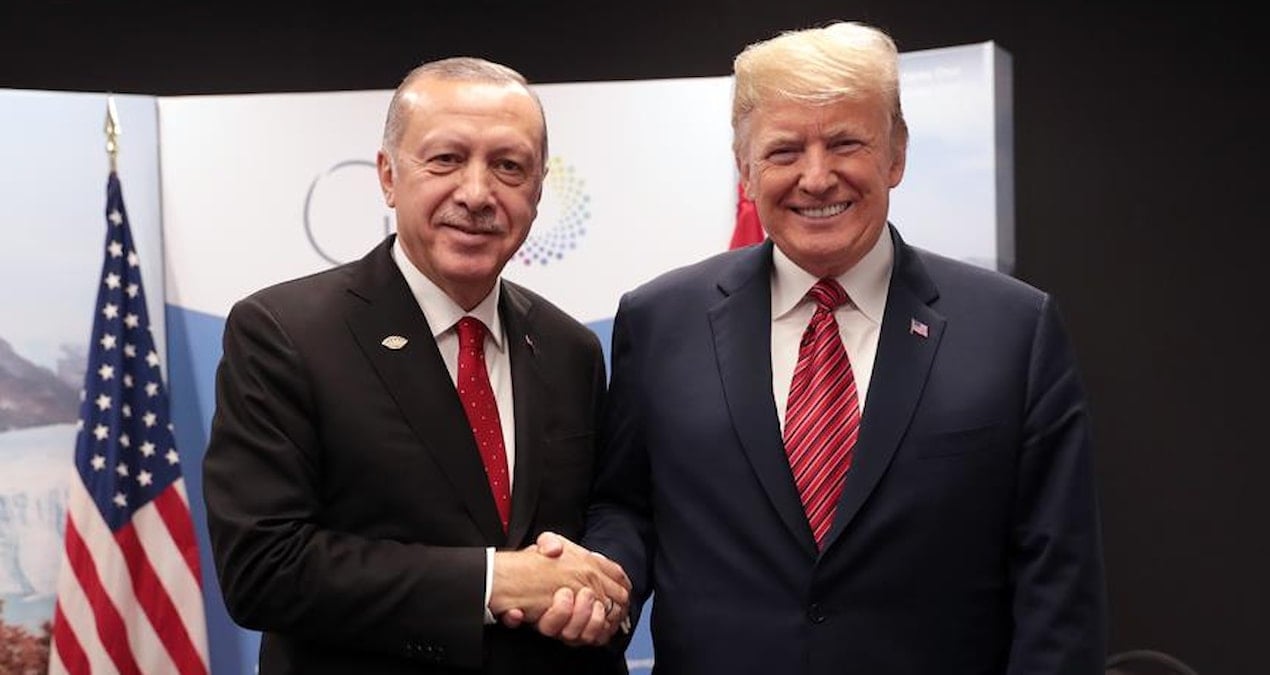Arap basınından flaş iddia! Trump’ın Türkiye ziyareti için tarih verdiler