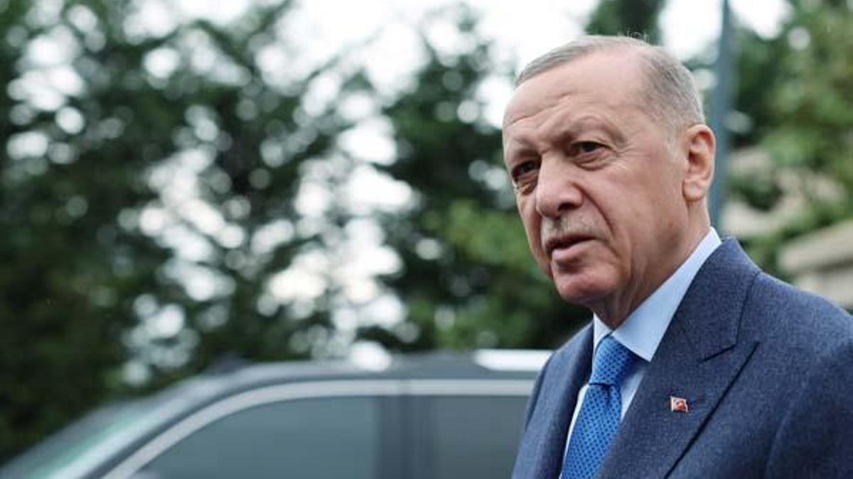 Cumhurbaşkanı Erdoğan’dan Paskalya Bayramı mesajı
