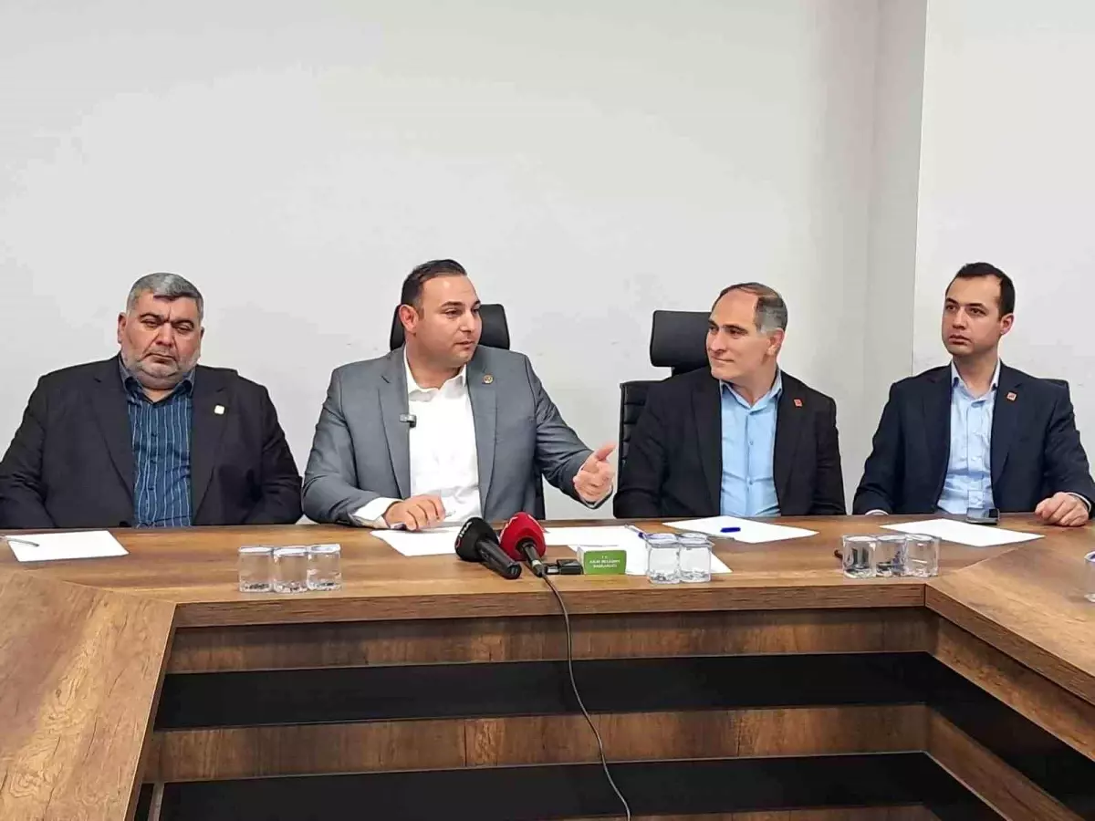 Kilis Belediye Başkanı Bilecen, Şeffaf Belediyecilik İçin Projelerini Açıkladı