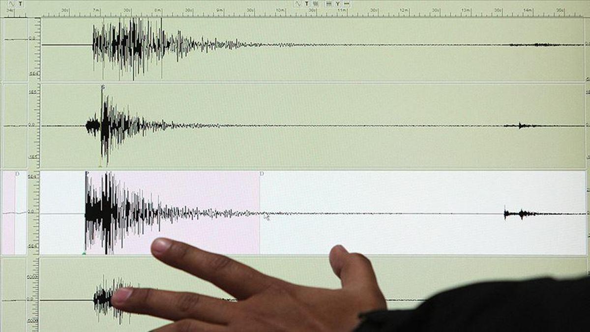 Son Dakika… Ege Denizi’nde 4.1 ve 3.5 Büyüklüğünde İki Deprem Meydana Geldi